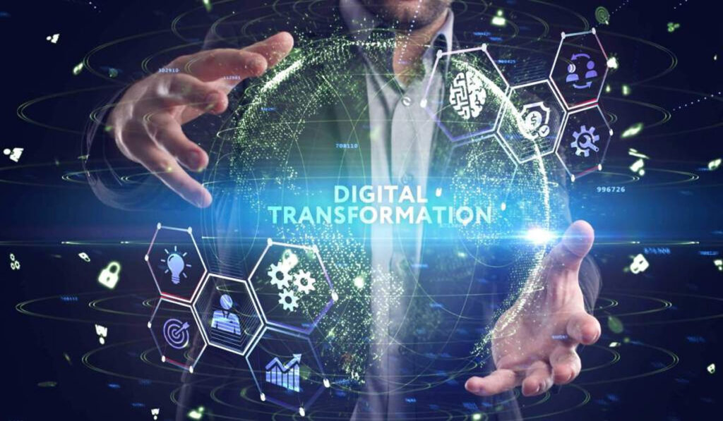 Marketing Reinvented: Navigating the Digital Transformation
