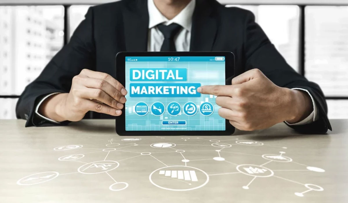 Evolving Marketing The Shift from Traditional To Digital Approache