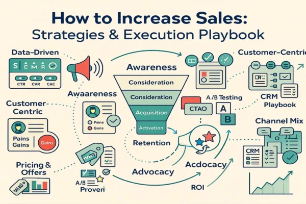 Modern Marketing Secrets Effective Strategies to Increase Sales