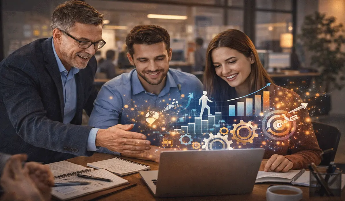 Optimizing Operations and Developing Talent