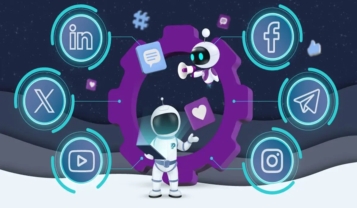 Modern Marketing Strategies From Social Media to Automation
