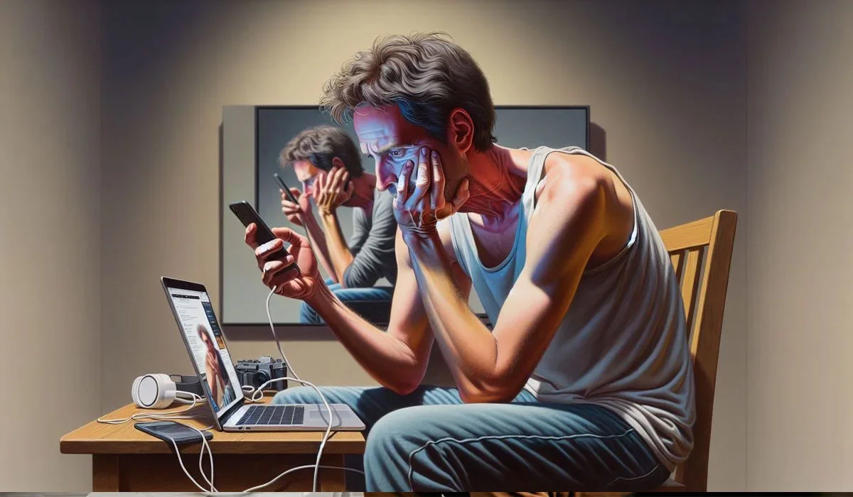 Negative Impact of Technology on Health