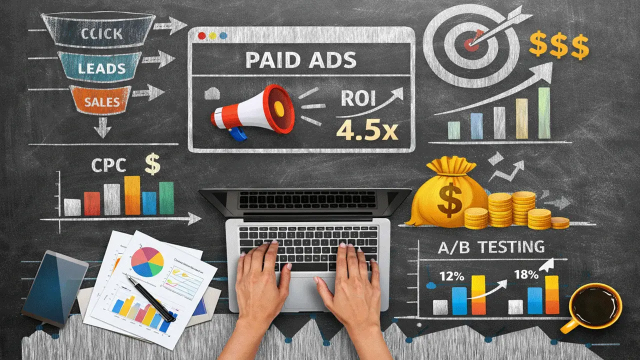 Utilizing Paid Advertising Wisely