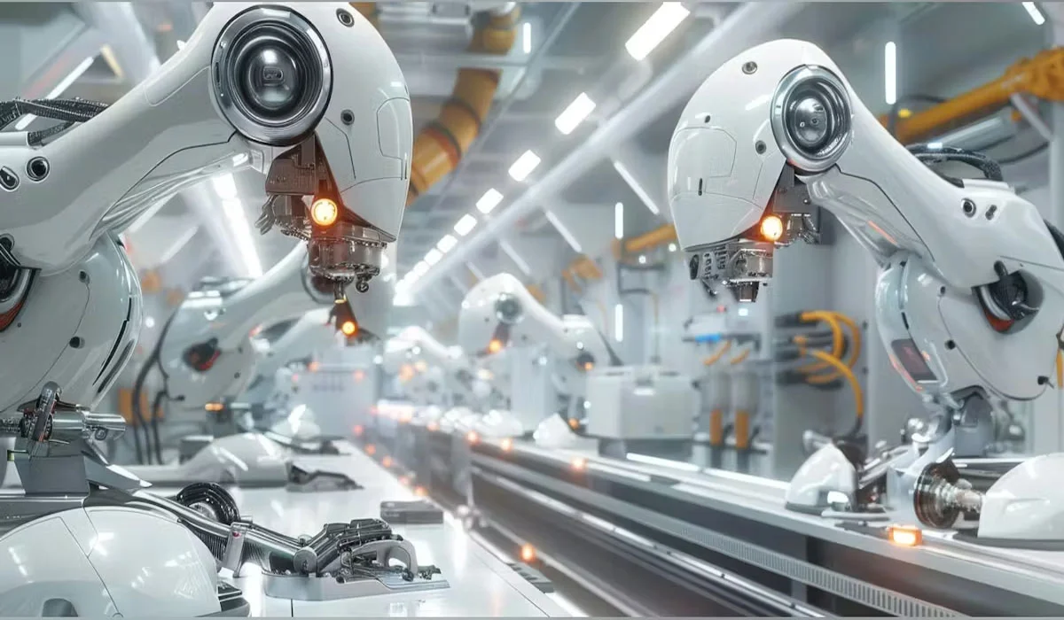 Positive Impact of Robotic Technology on Product Quality