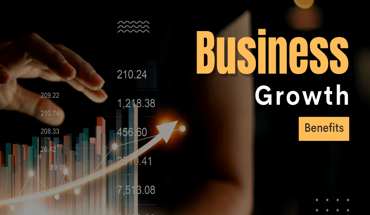 Benefits for Business Growth