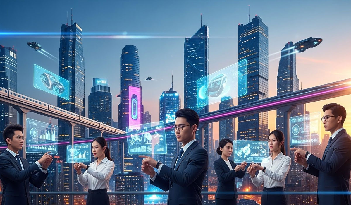 The Tech Revolution: Innovations Shaping The Future