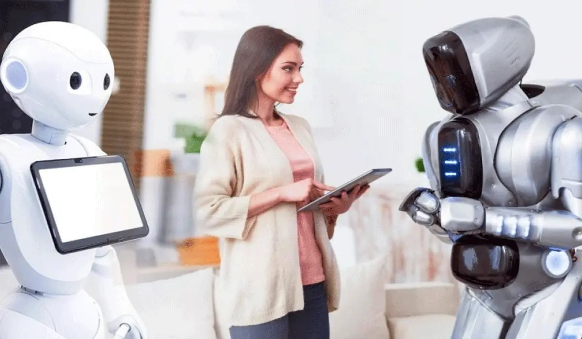 Robots in Everyday Life