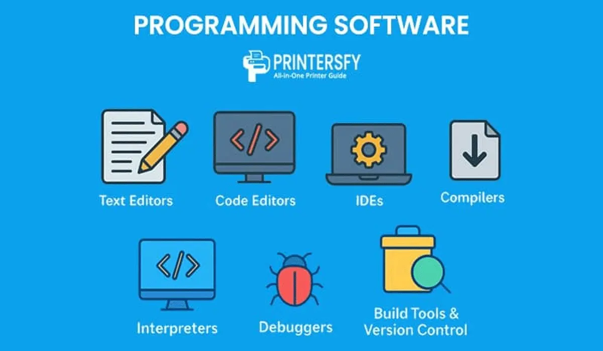 Programming Software